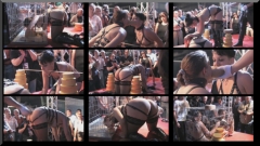 our petgirls in ponygirl action